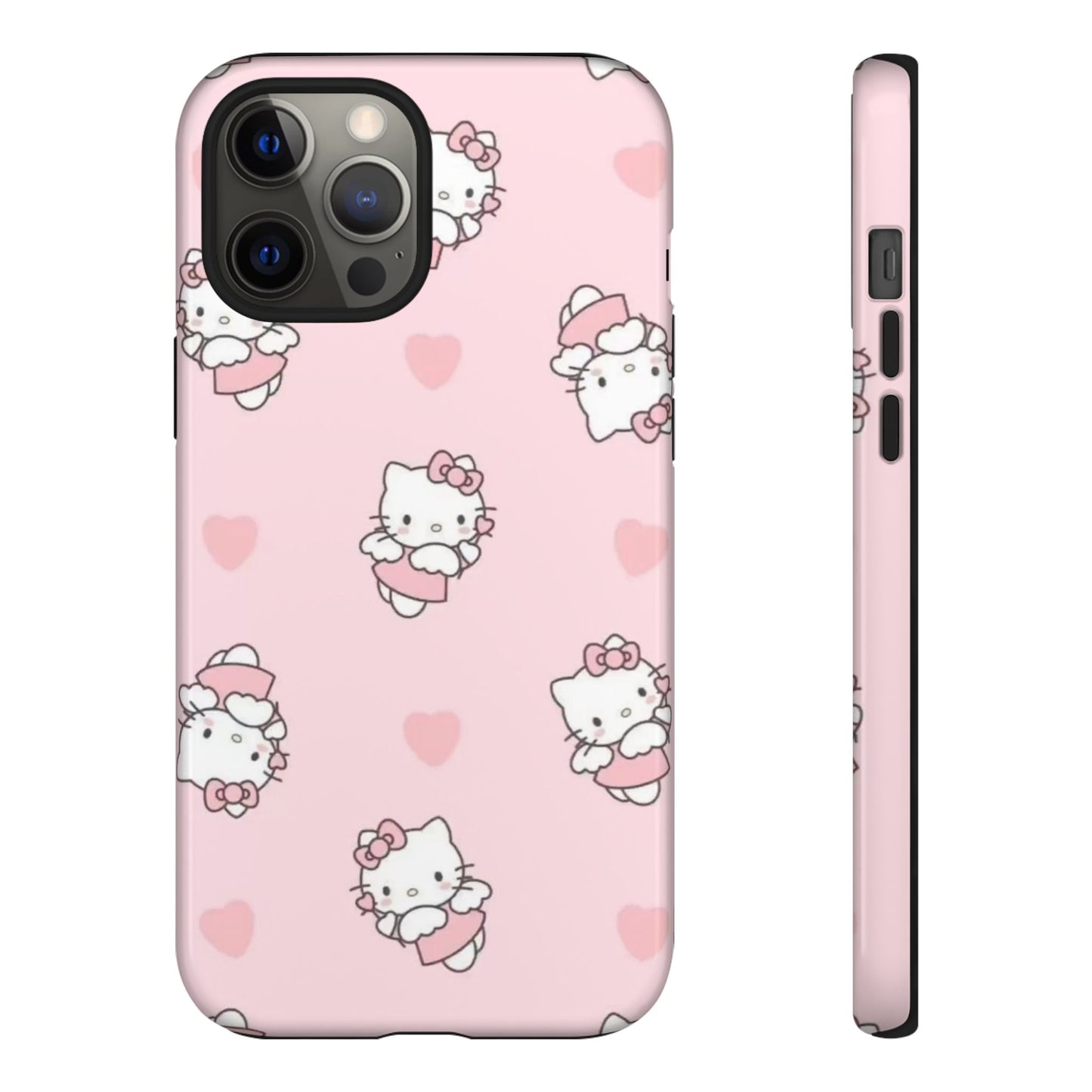 Hello Kitty Angel Hearts Phone Case