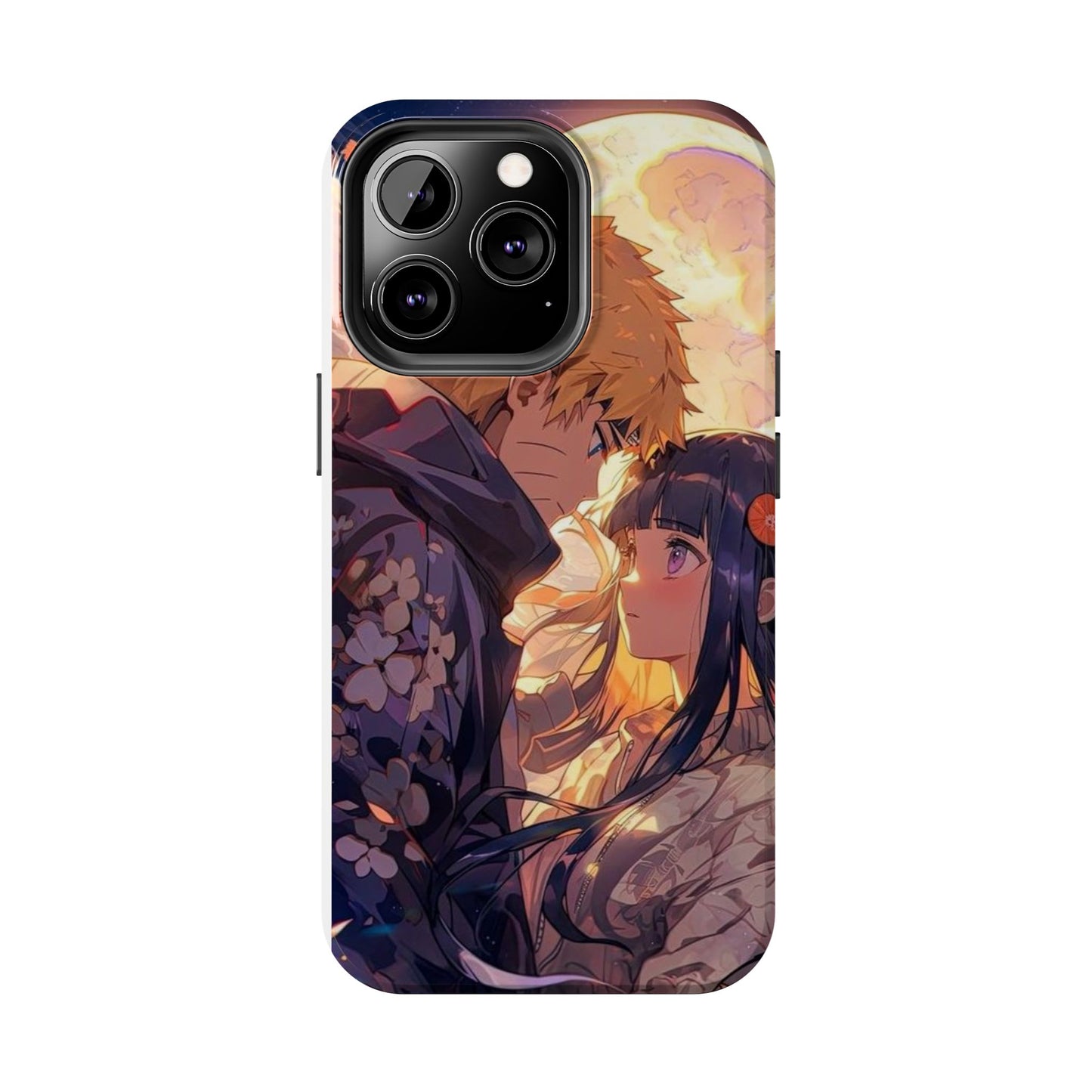 Nezuko & Zenitsu iPhone Case