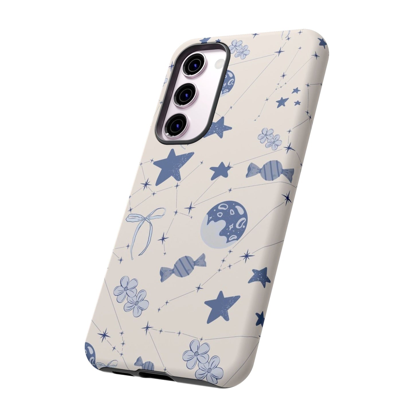 Coquette Stars iPhone Case