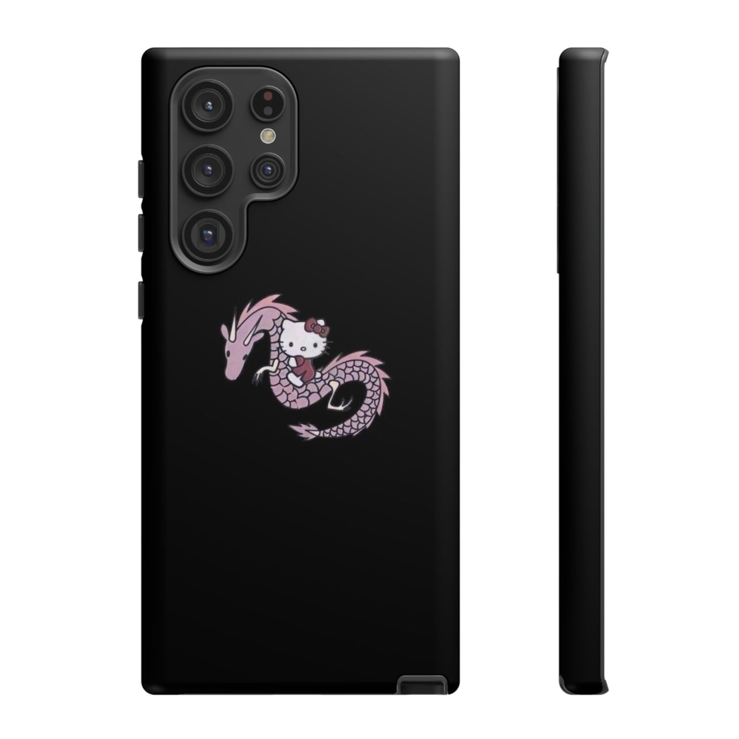 Hello Kitty Dragon Phone Case