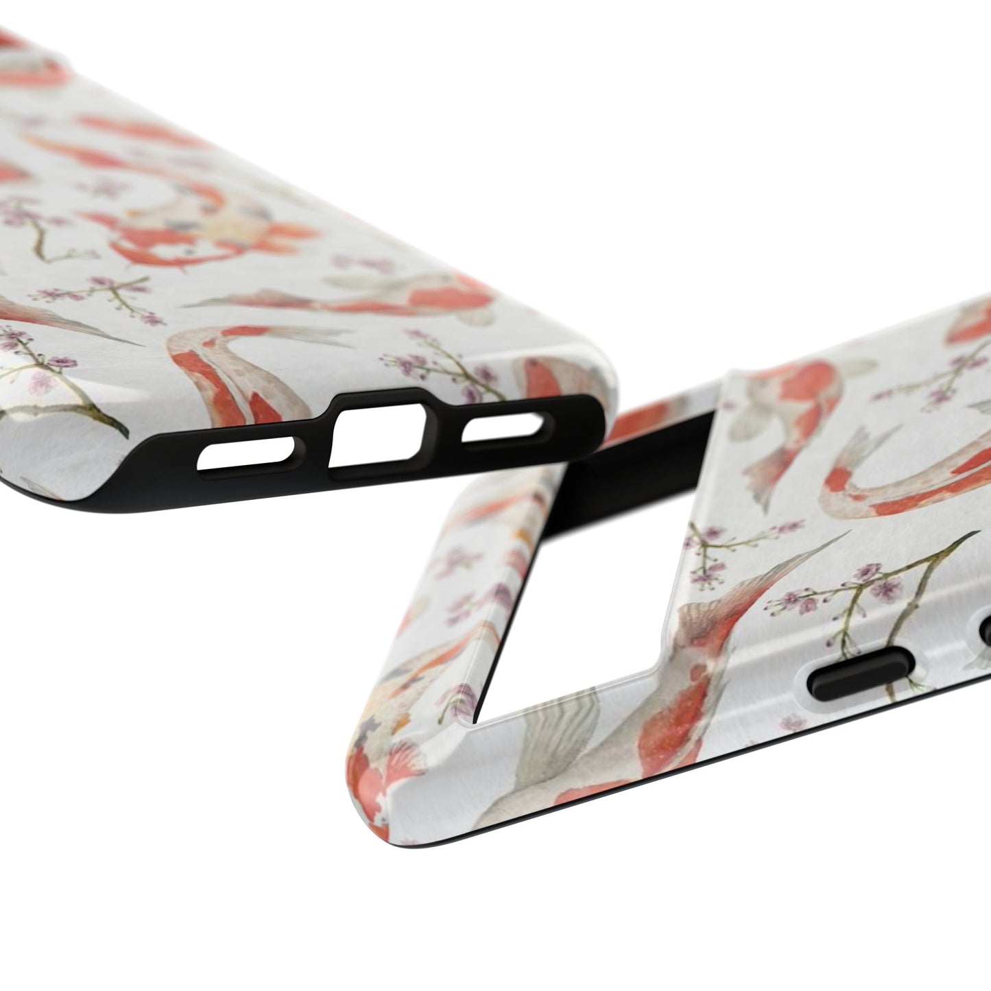 Koi Blossom Phone Case