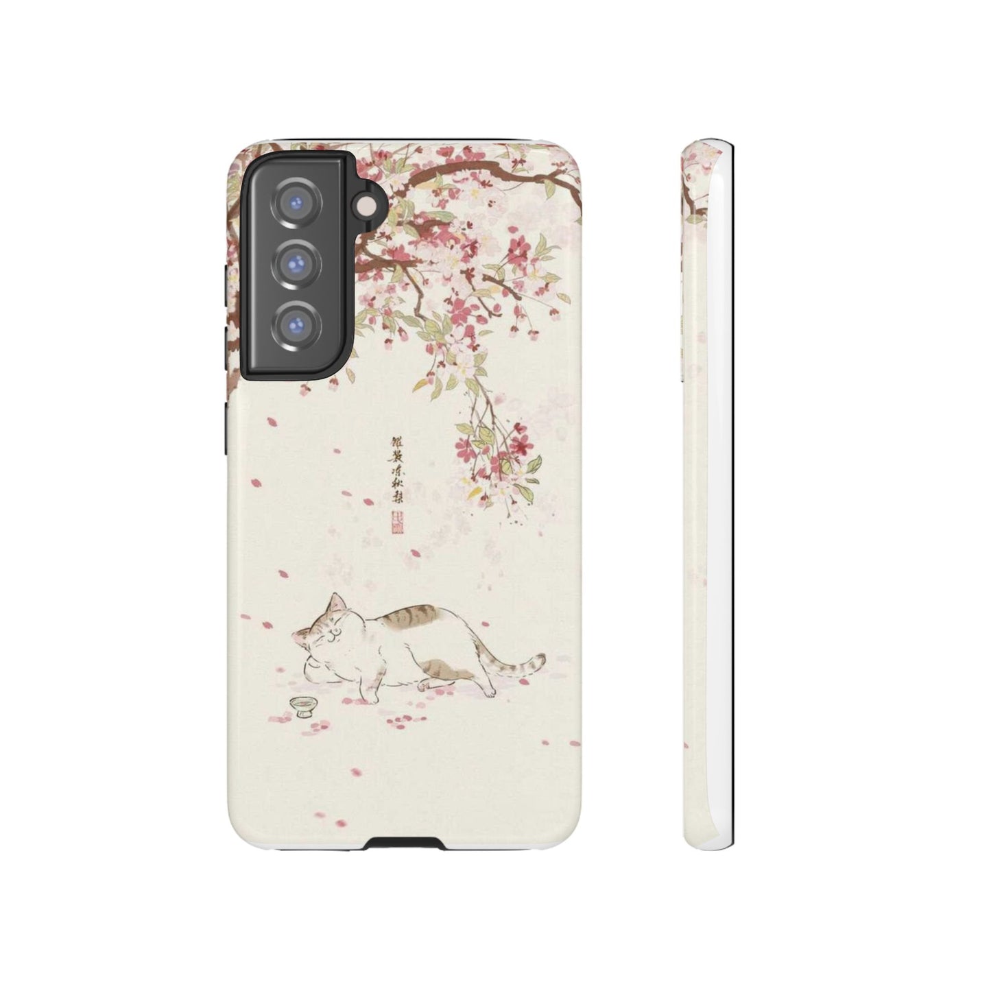 Cherry Blossom iPhone Case