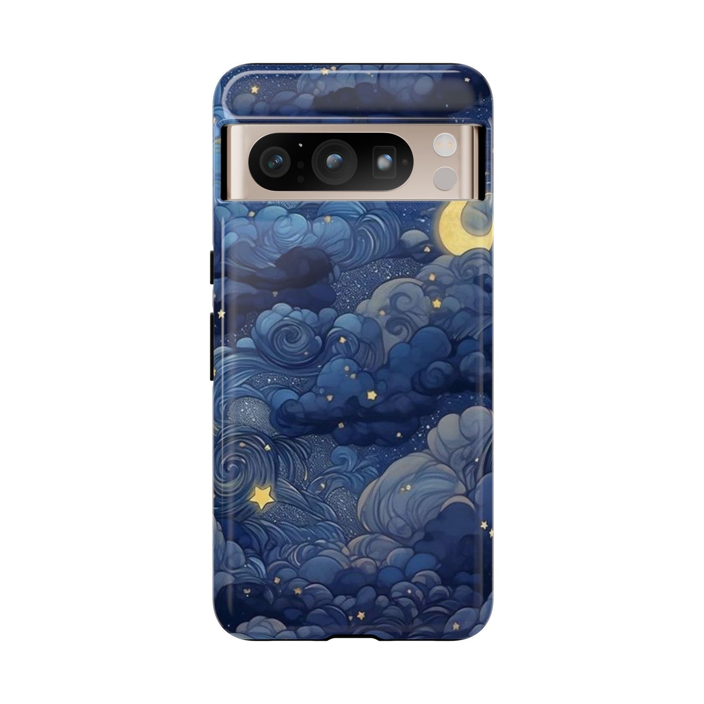 Moonlight iPhone Case