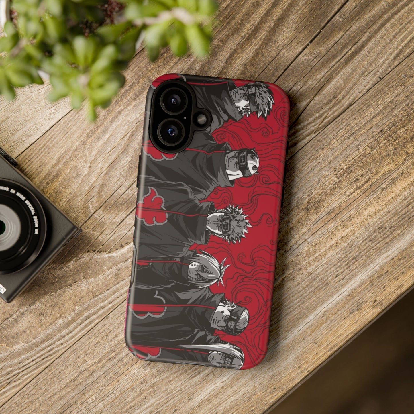 Akatsuki Members Phone Case