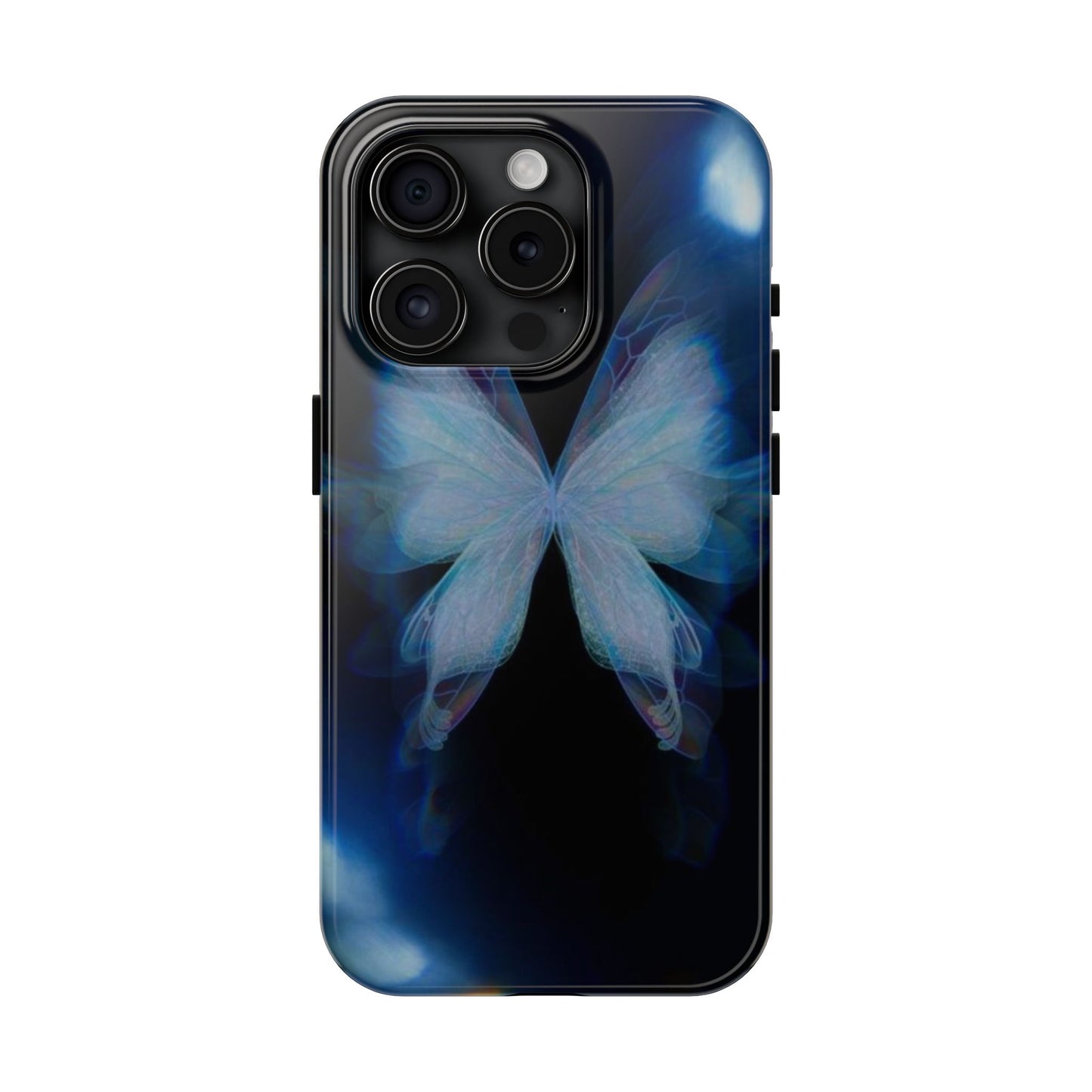 Holographic Butterfly iPhone Case