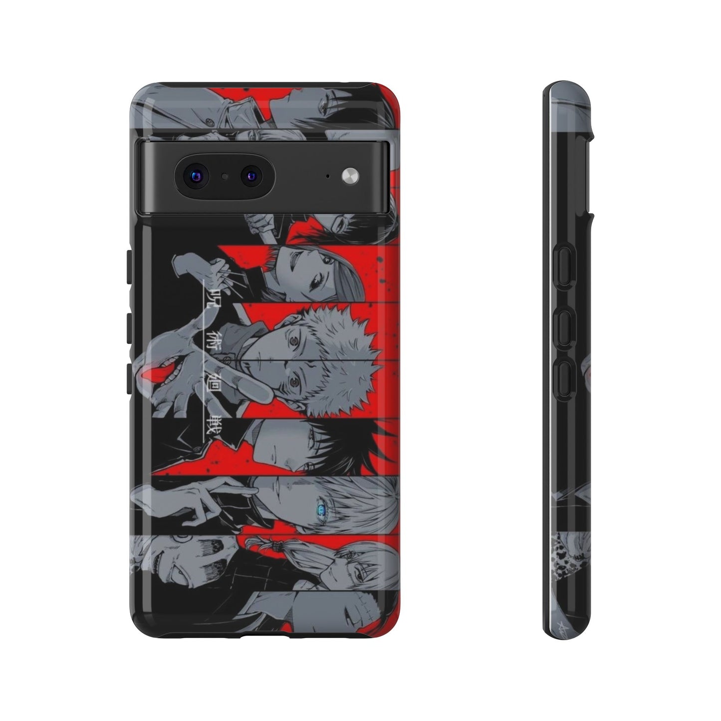 Jujutsu Kaisen iPhone Case