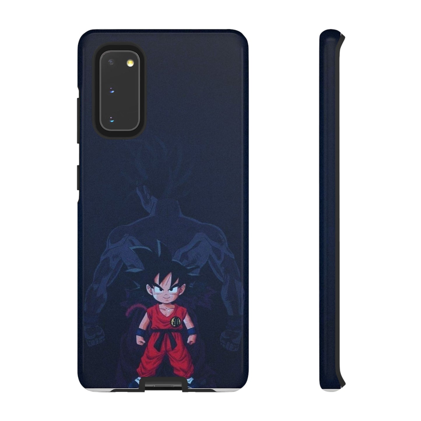 Goku Hologram Phone Case