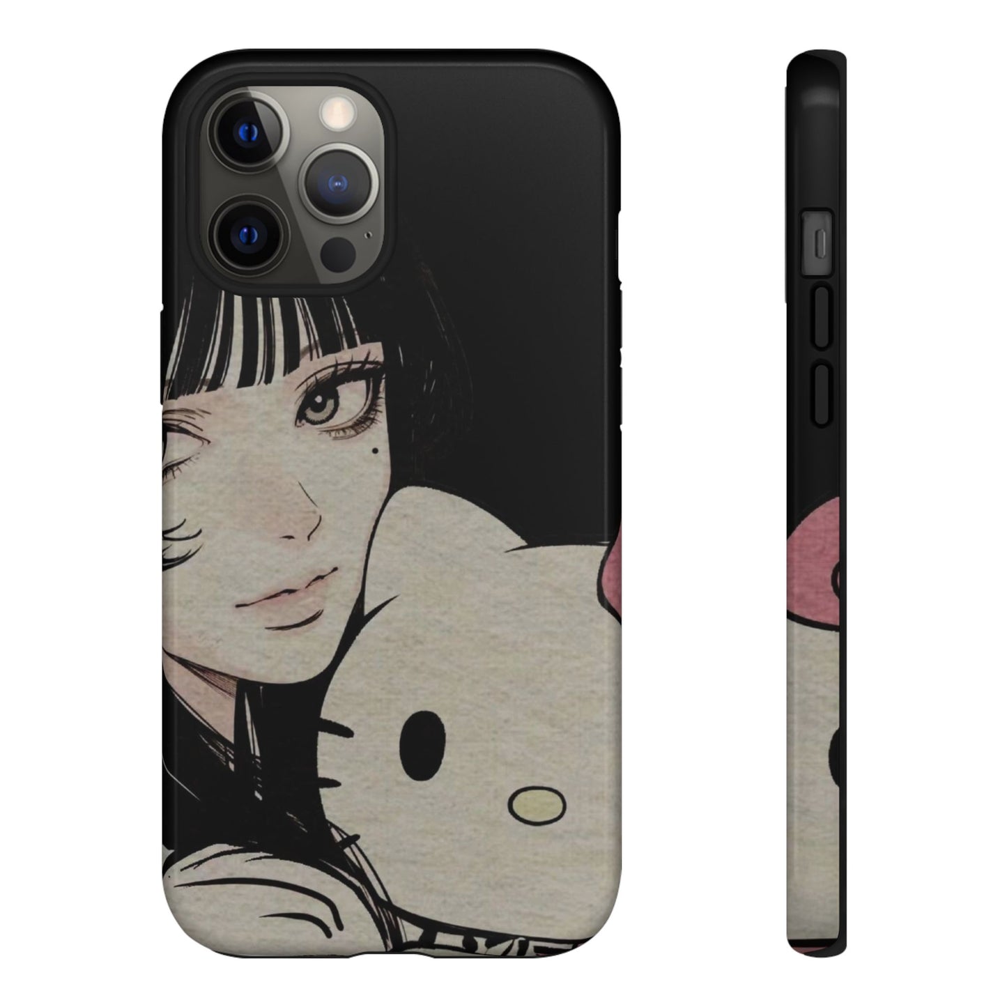 Junji x Hello Kitty Phone Case