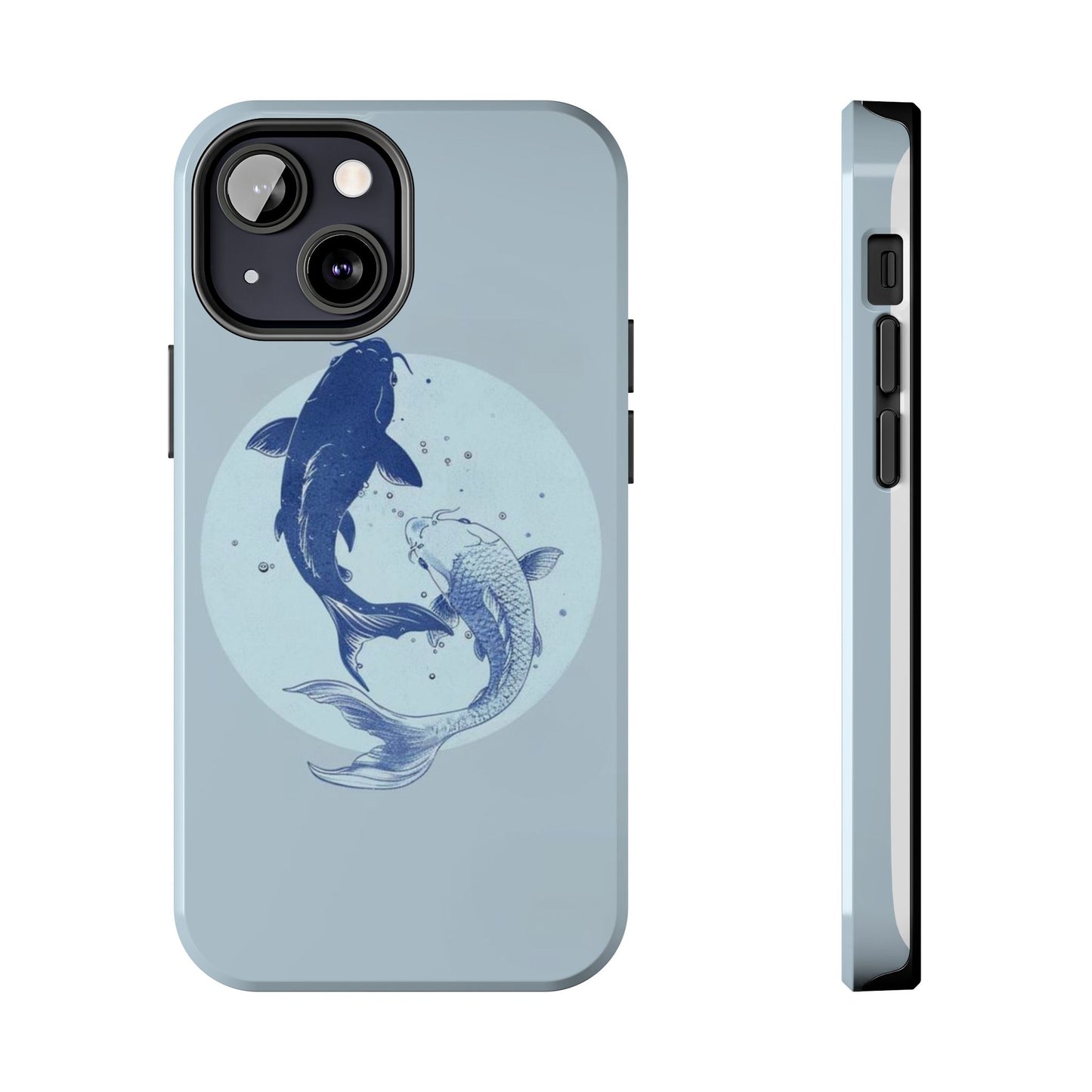 Pisces Fish iPhone Case