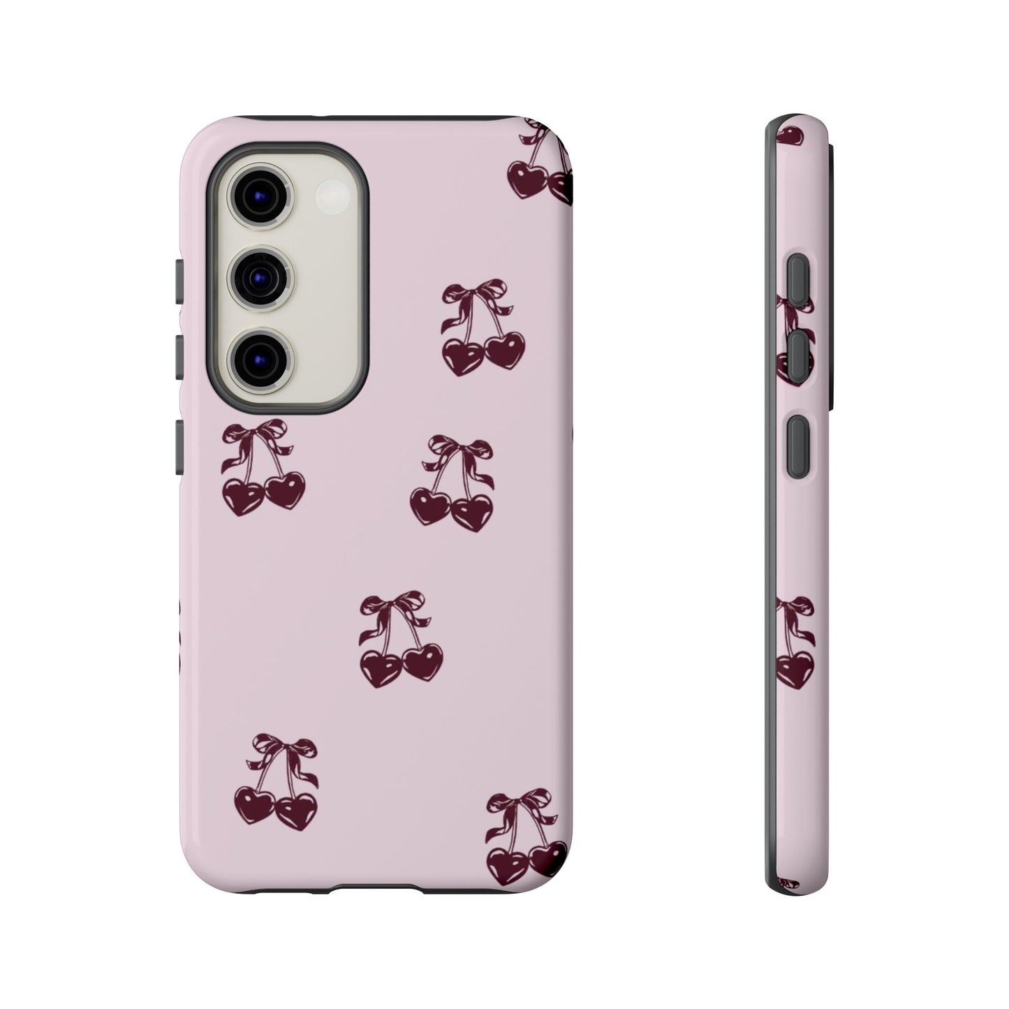 Heart Cherry Case