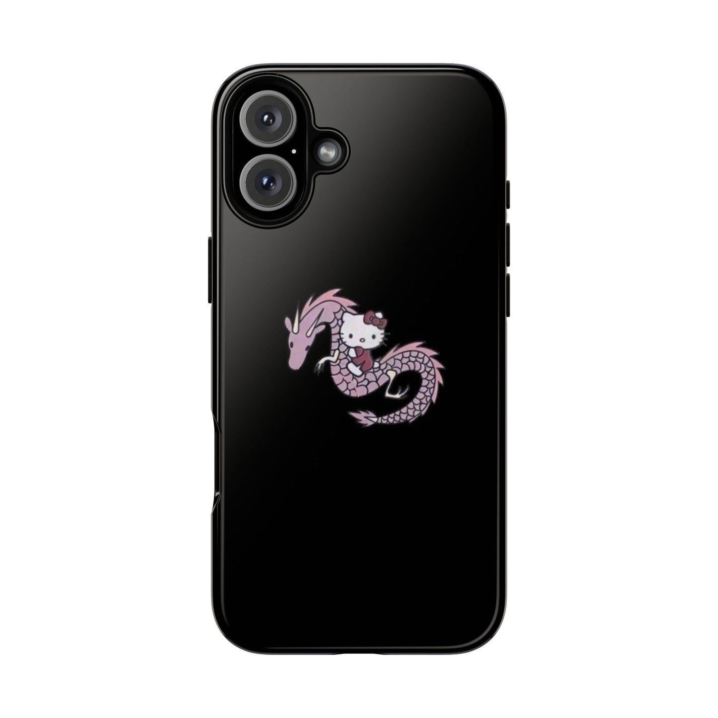 Hello Kitty Dragon Phone Case