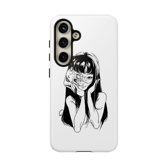 Tomi Junji Ito iPhone Case