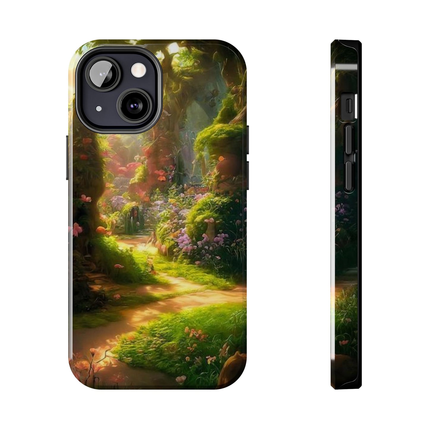 Fairy Gateway iPhone Case