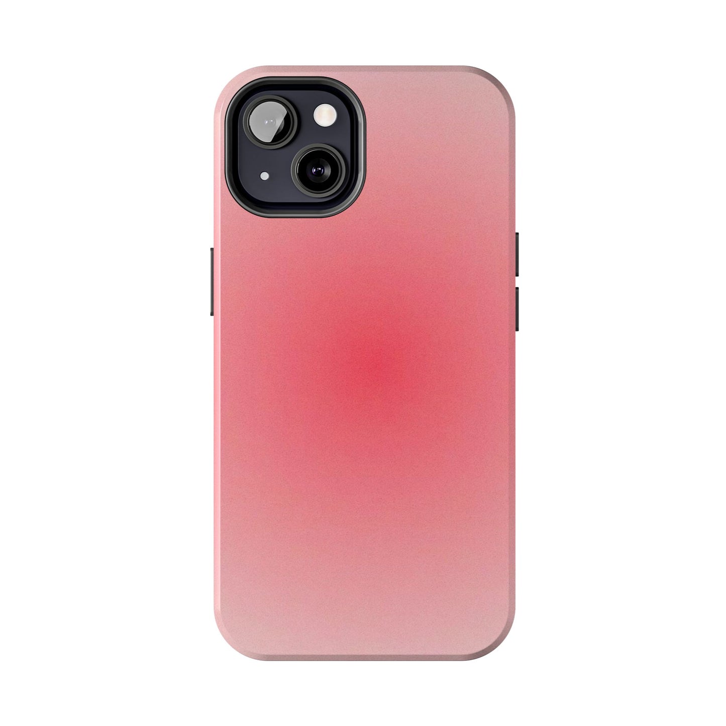 Rosy Aura iPhone Case