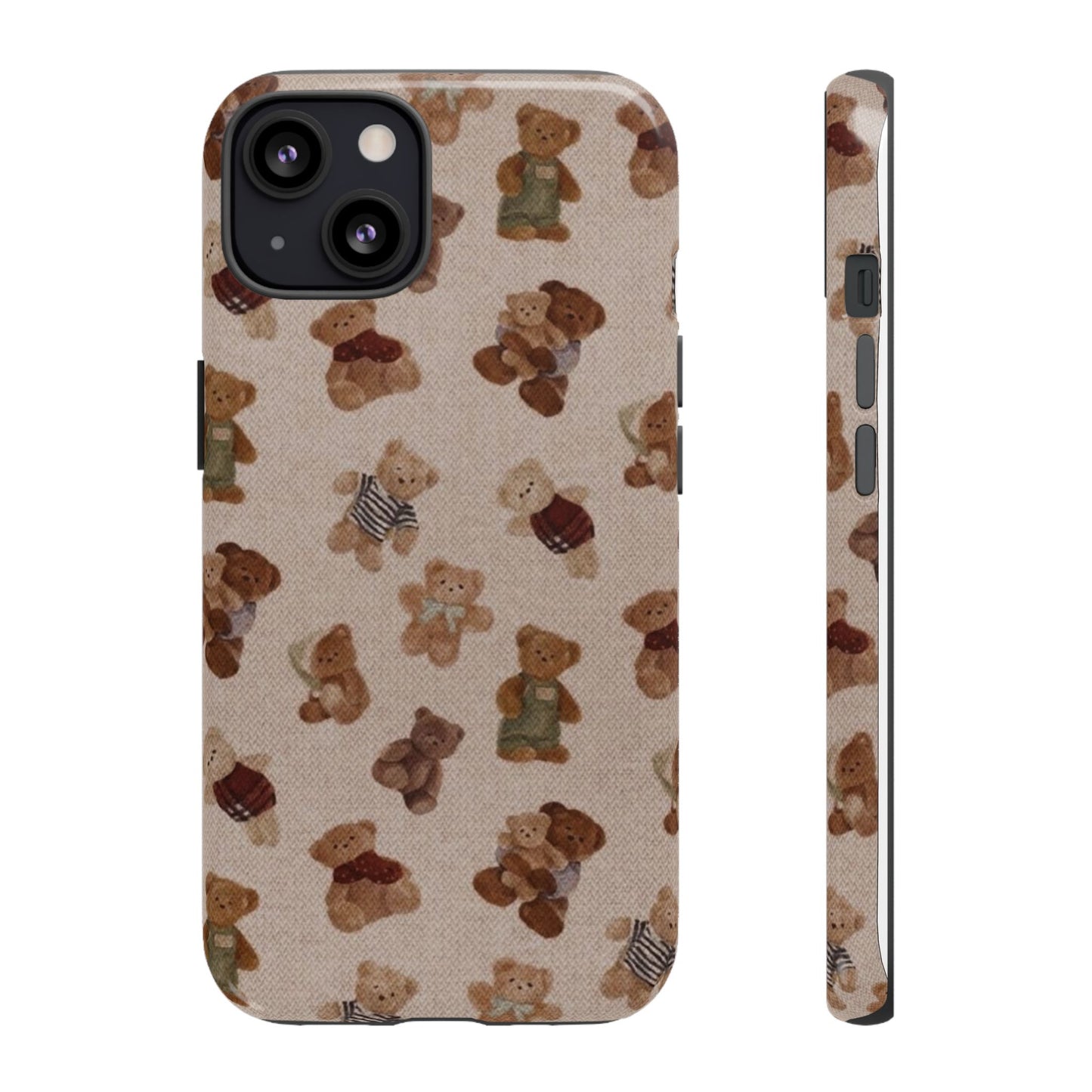 Teddy Bear iPhone Case