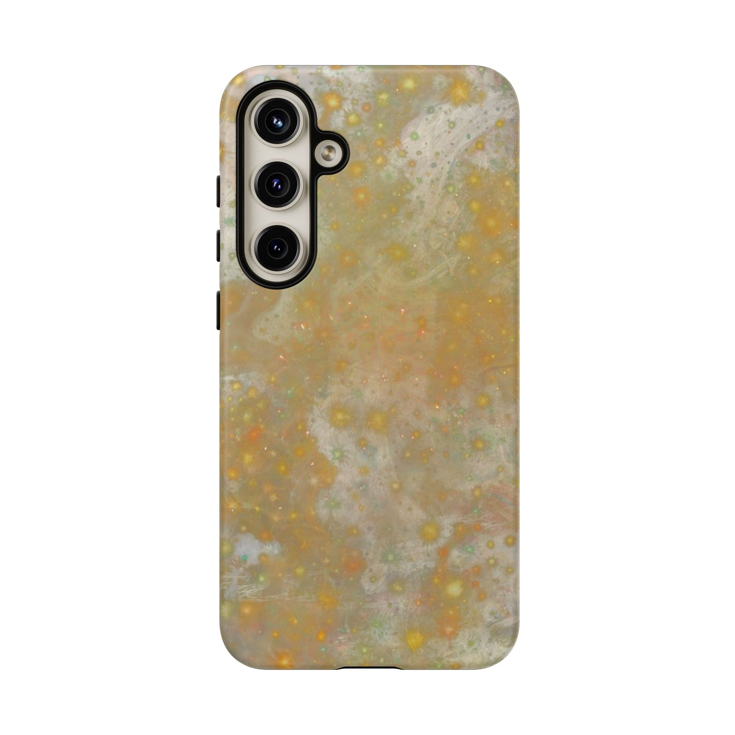 Golden Star iPhone Case