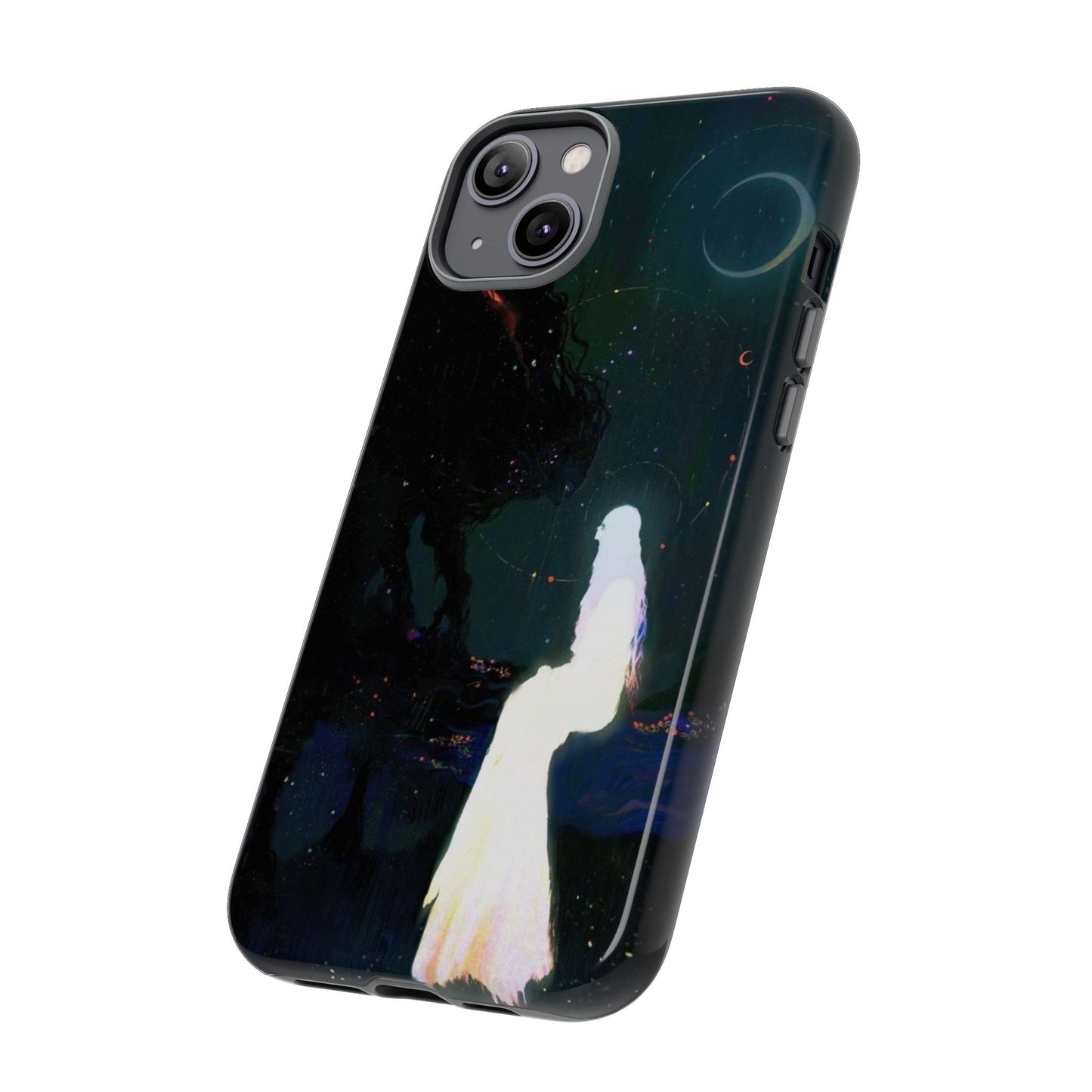 Her World iPhone Case