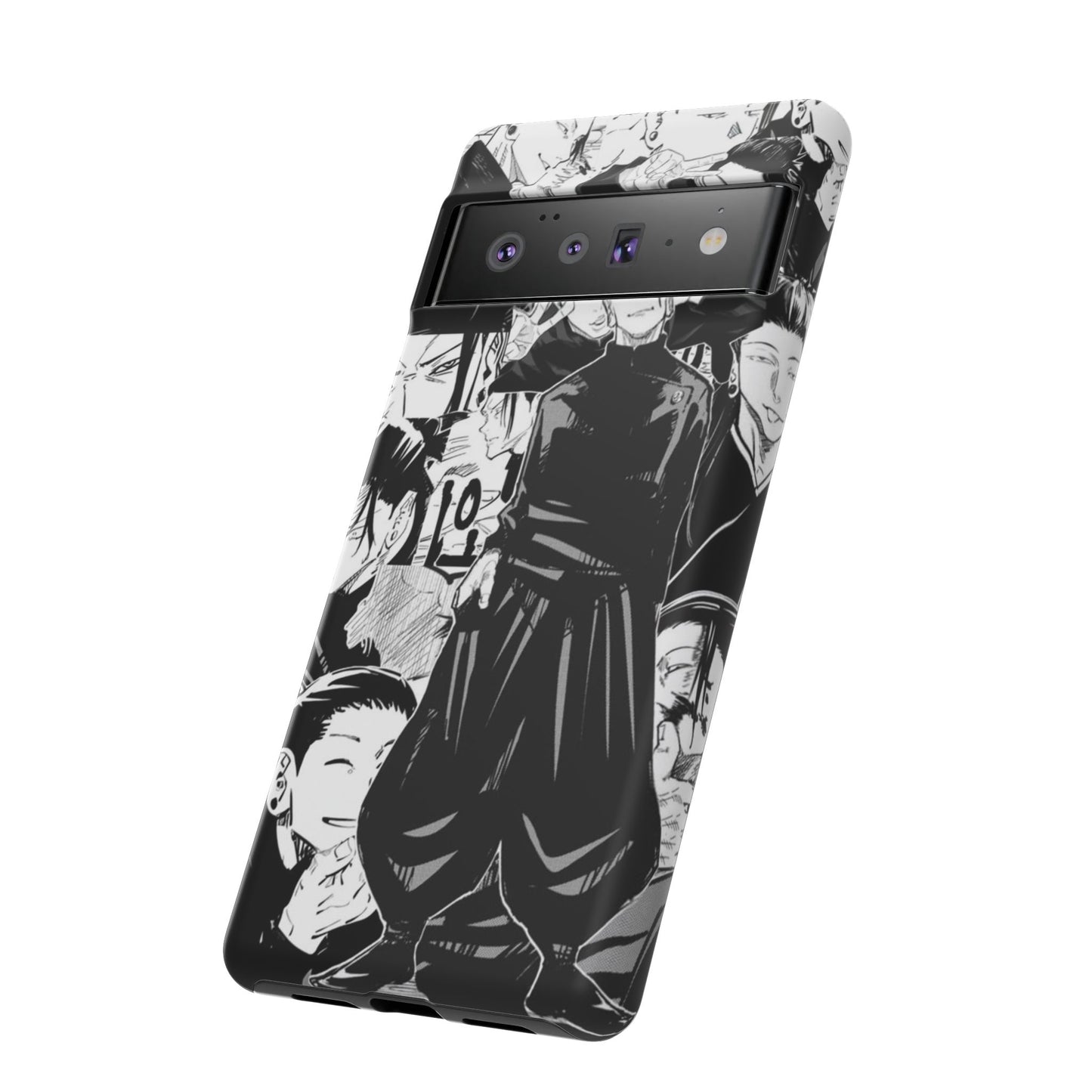 Suguru Geto Jujutsu Kaisen Phone Case