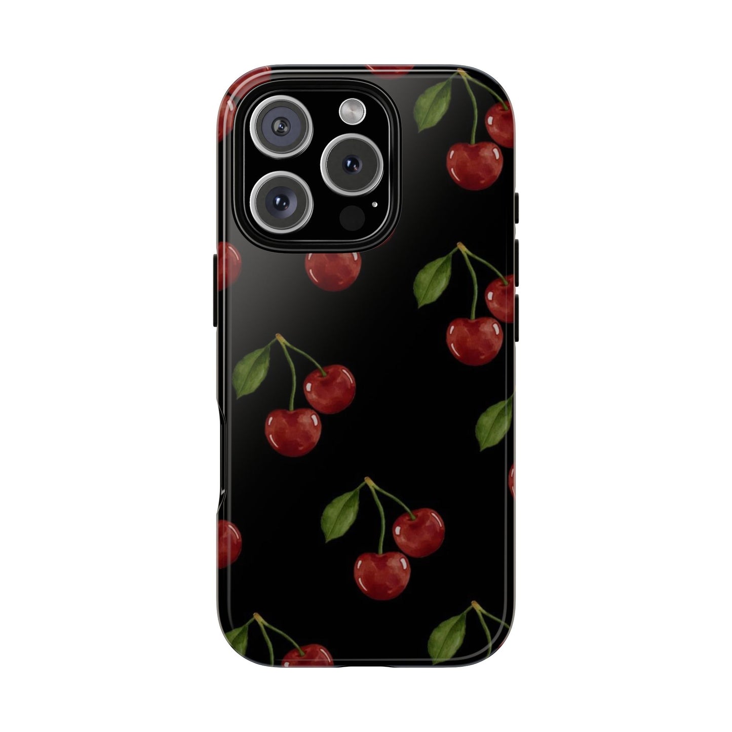 Black Cherry Phone Case