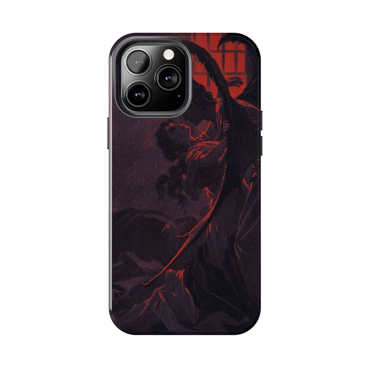 Lucifer iPhone Case