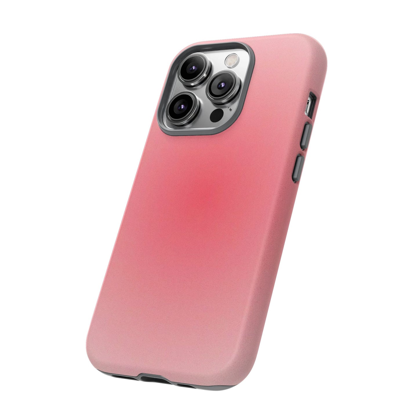 Rosy Aura iPhone Case