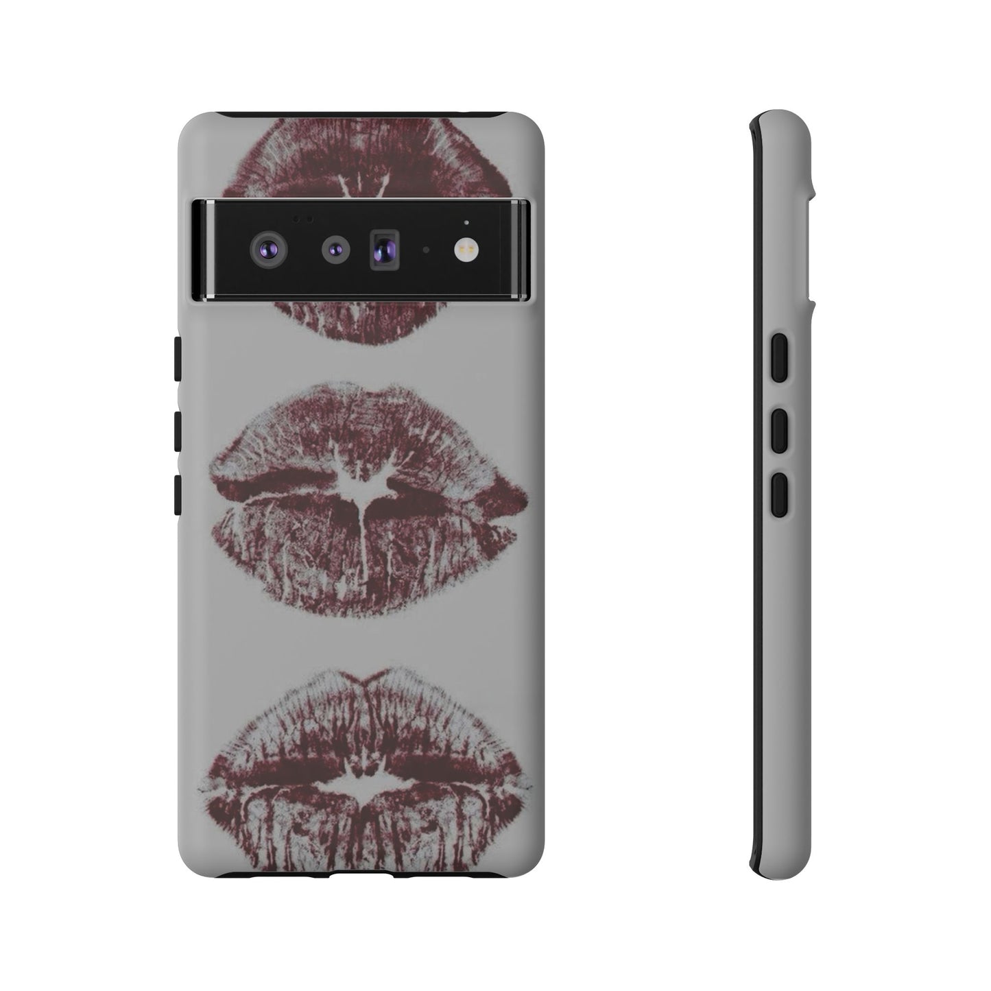 Kisses iPhone Case