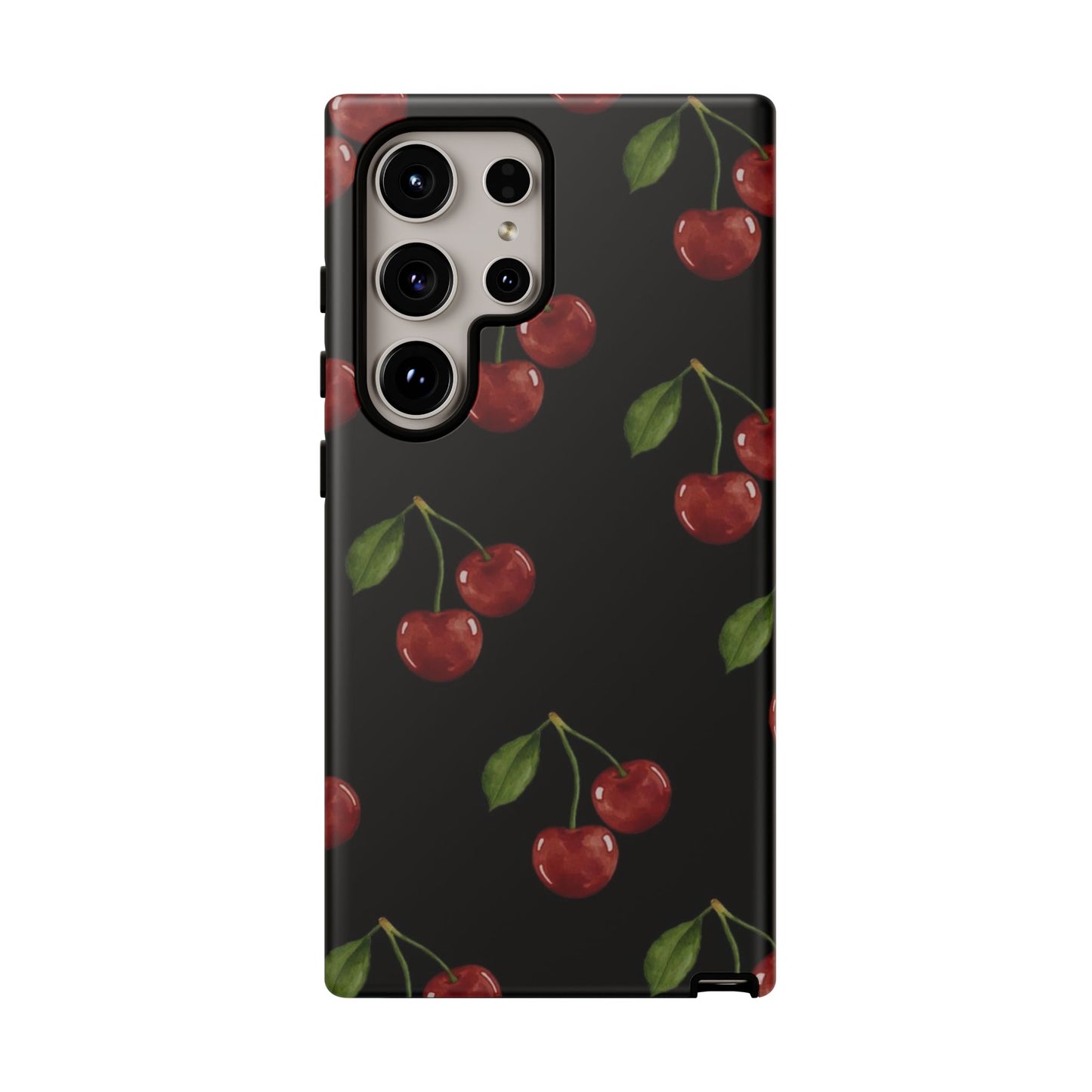 Black Cherry Phone Case