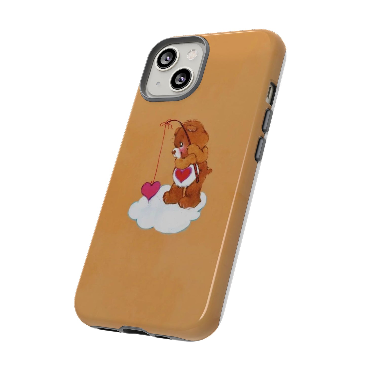 Love on Cloud iPhone Case