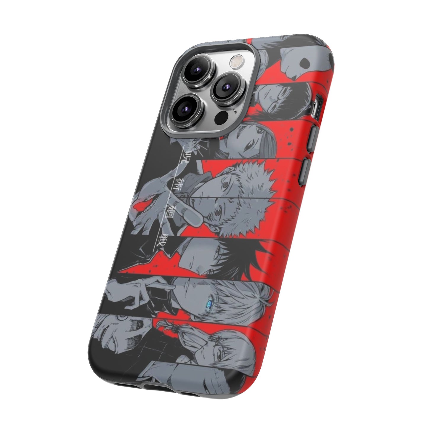 Jujutsu Kaisen iPhone Case