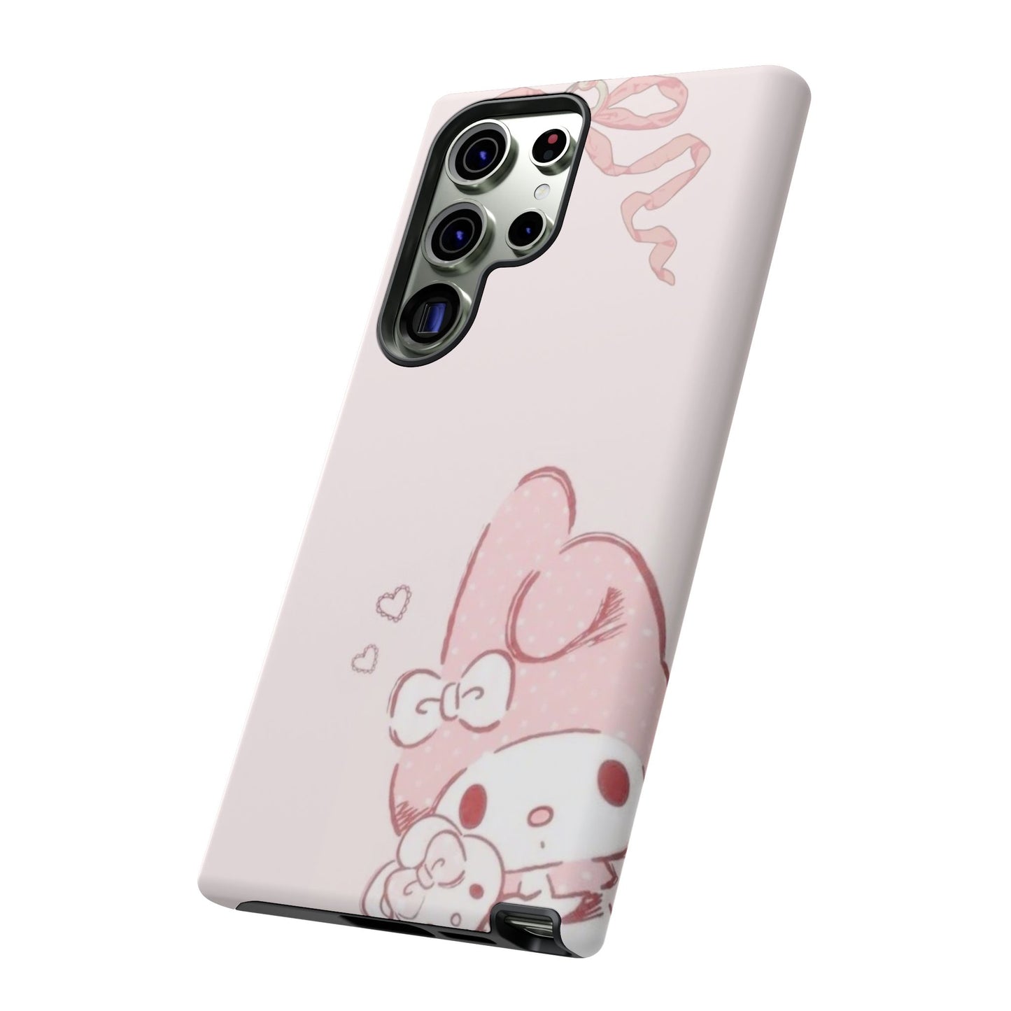 Coquette My Melody Phone Case