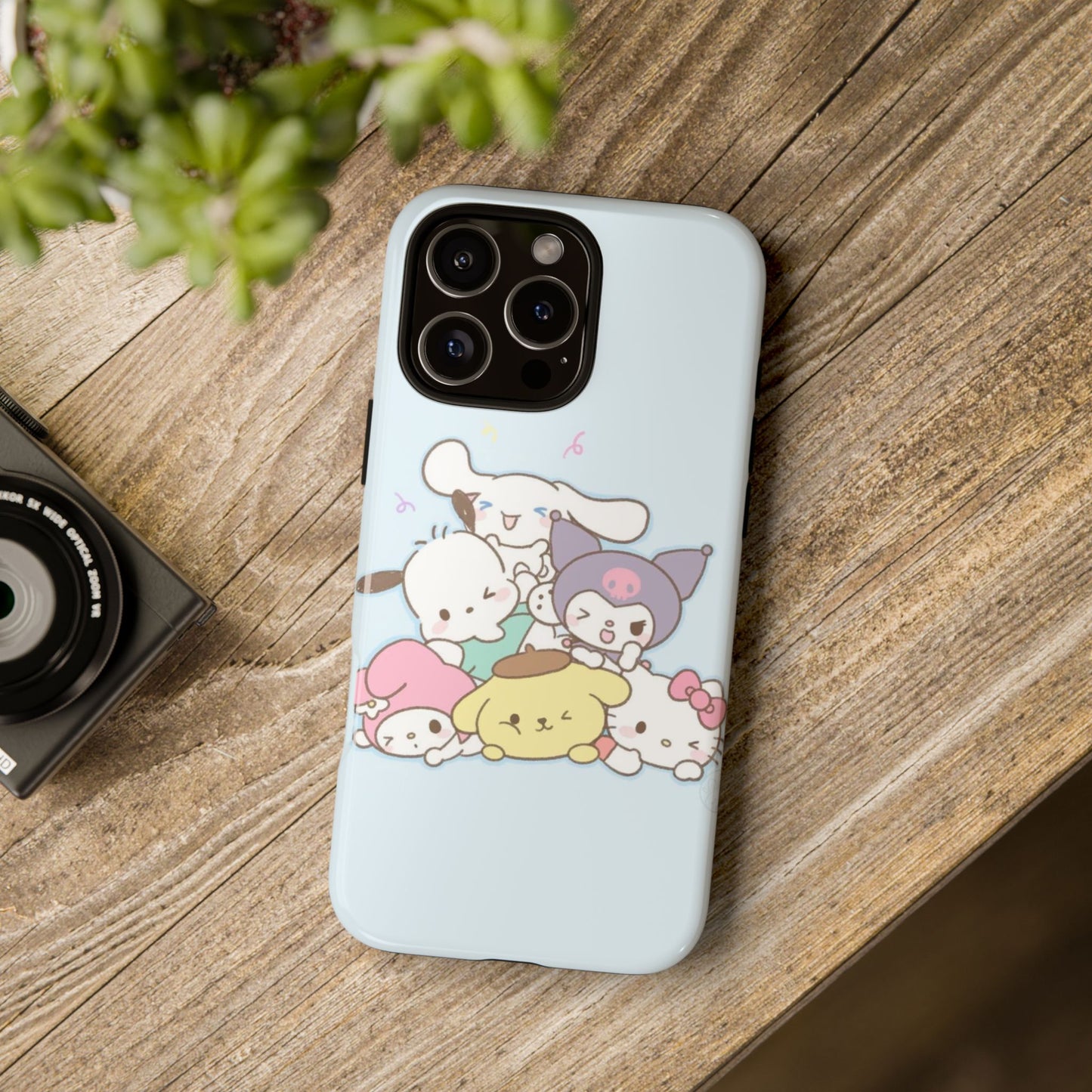 Sanrio Characters Phone Case