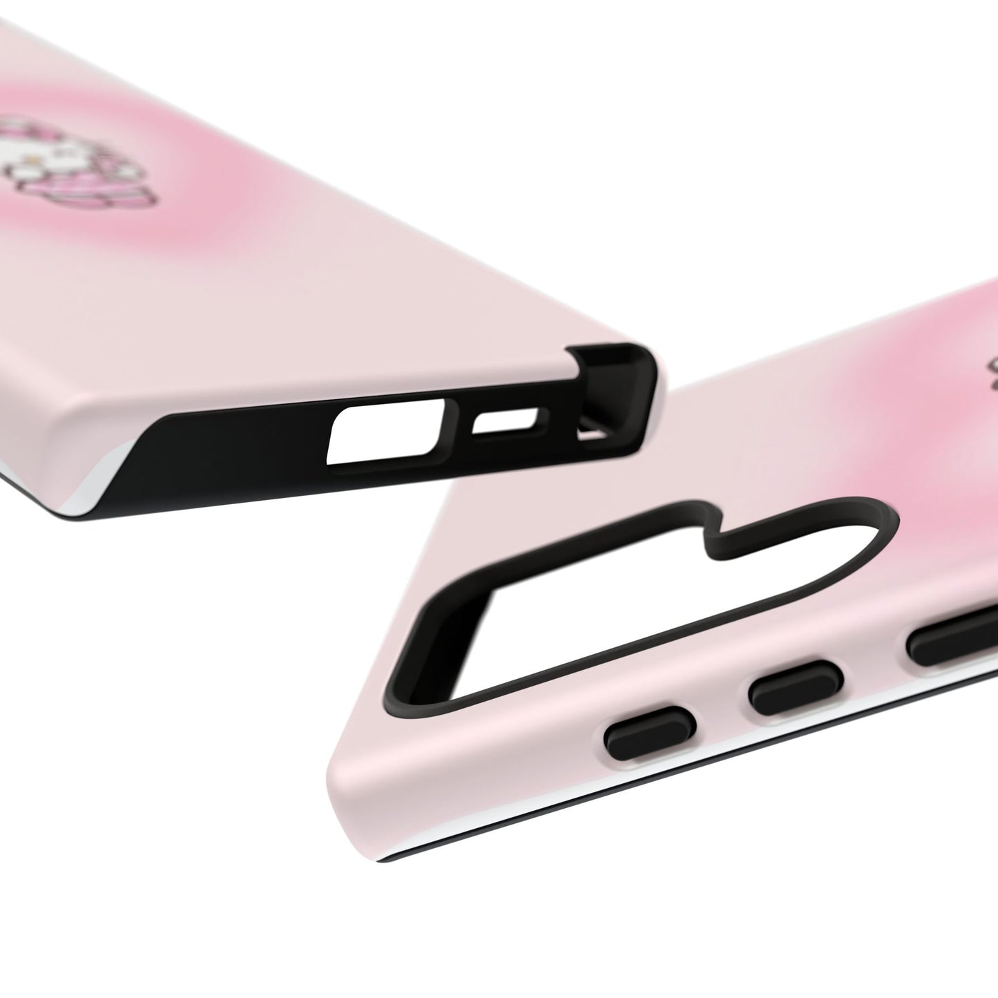 Hello Kitty Heart Aura Phone Case