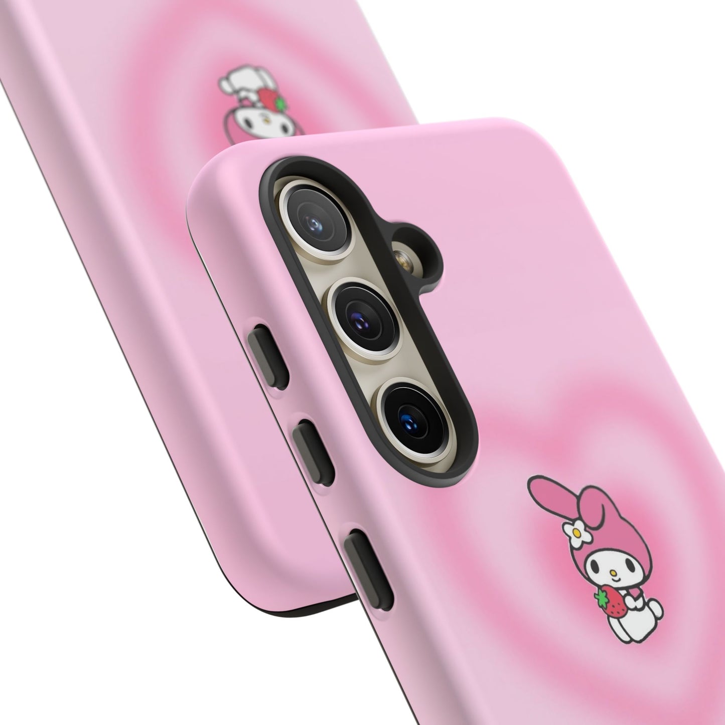 My Melody Heart Aura Phone Case