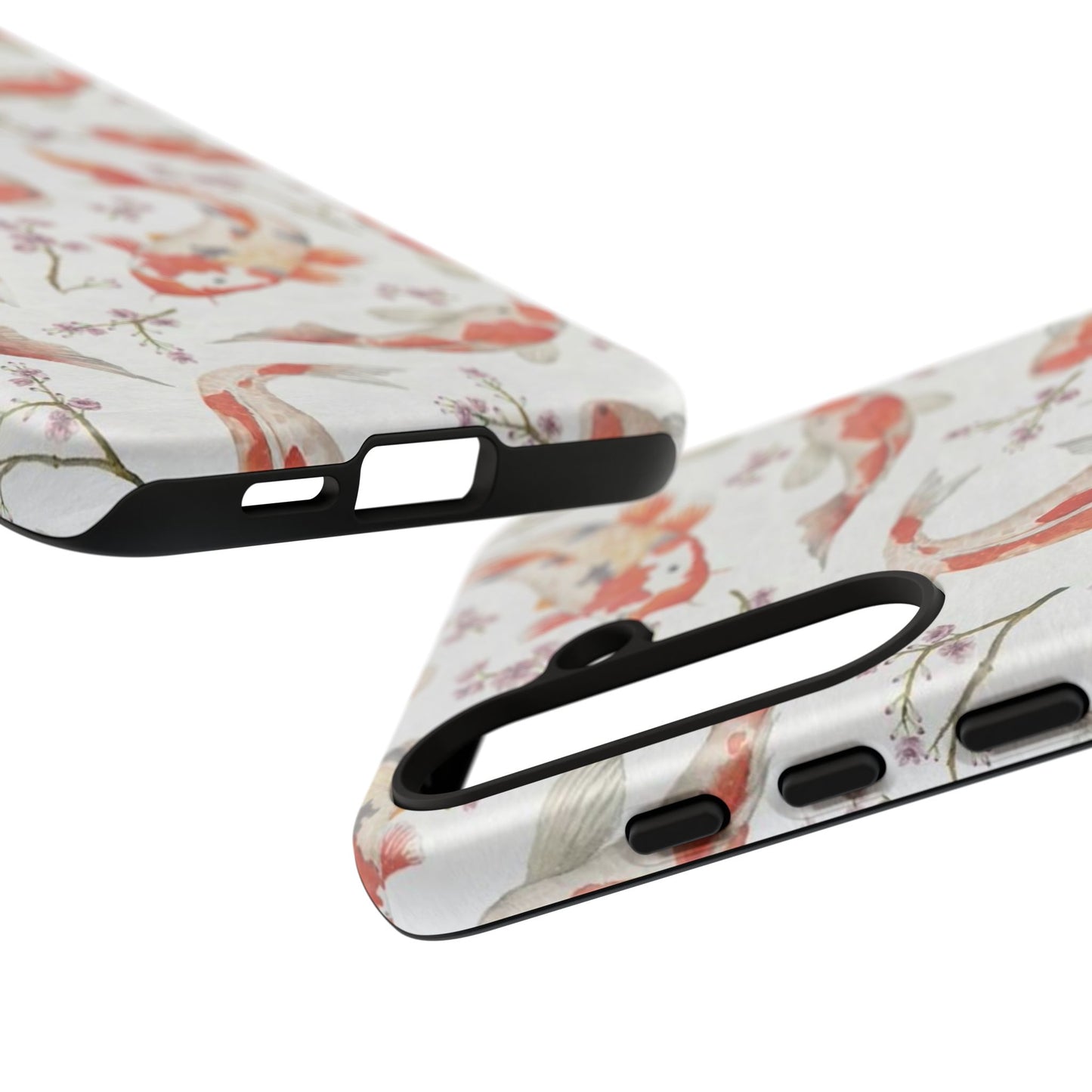 Koi Blossom Phone Case