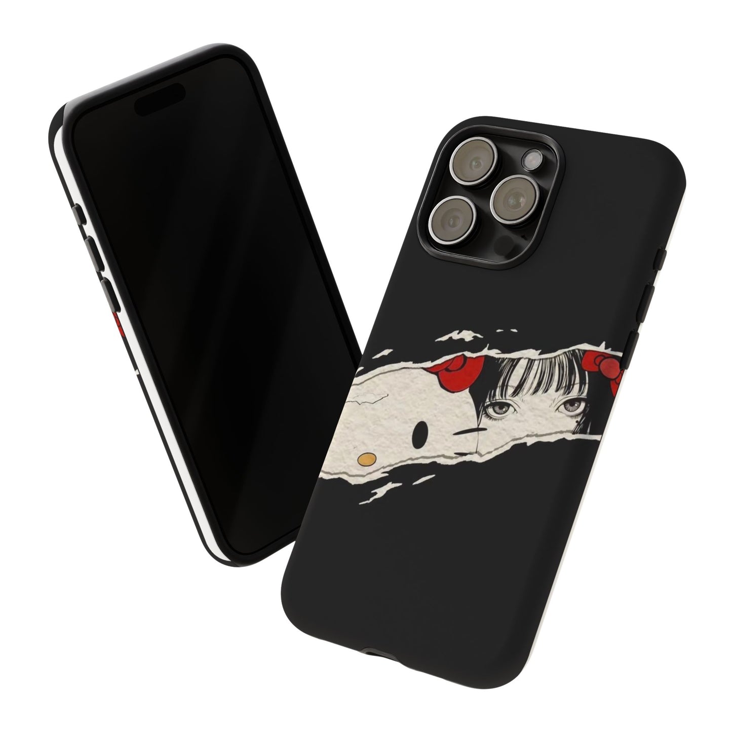 Junji x Hello Kitty Phone Case