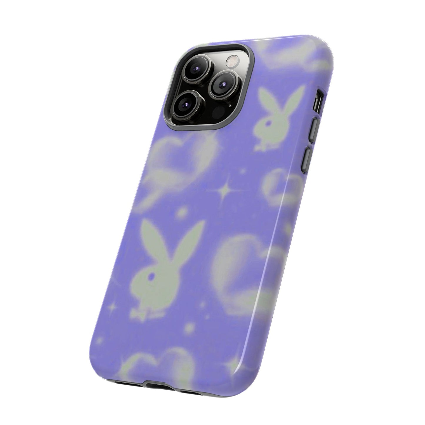 Playboy Air Spray iPhone Case