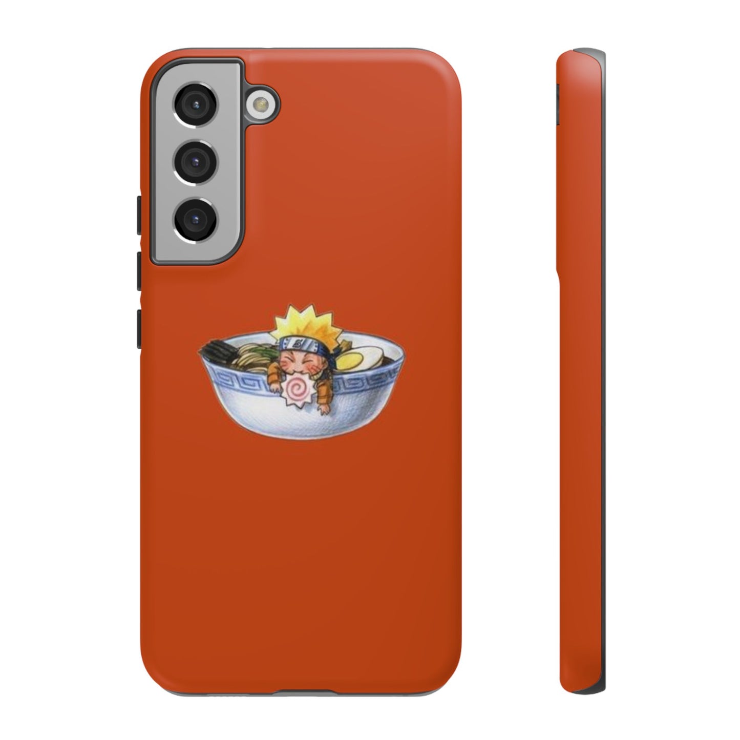 Naruto Ramen Clipart iPhone Case