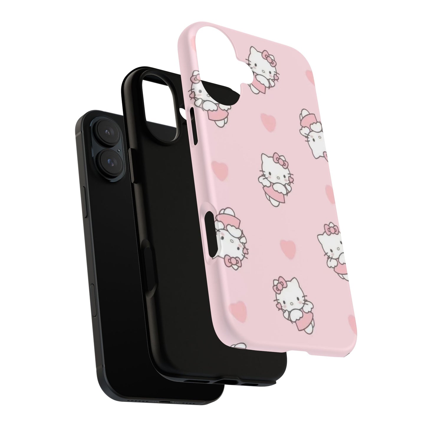 Hello Kitty Angel Hearts Phone Case