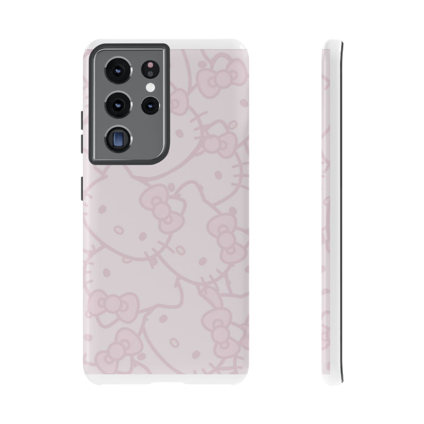 Hello Kitty Wallpaper Phone Case