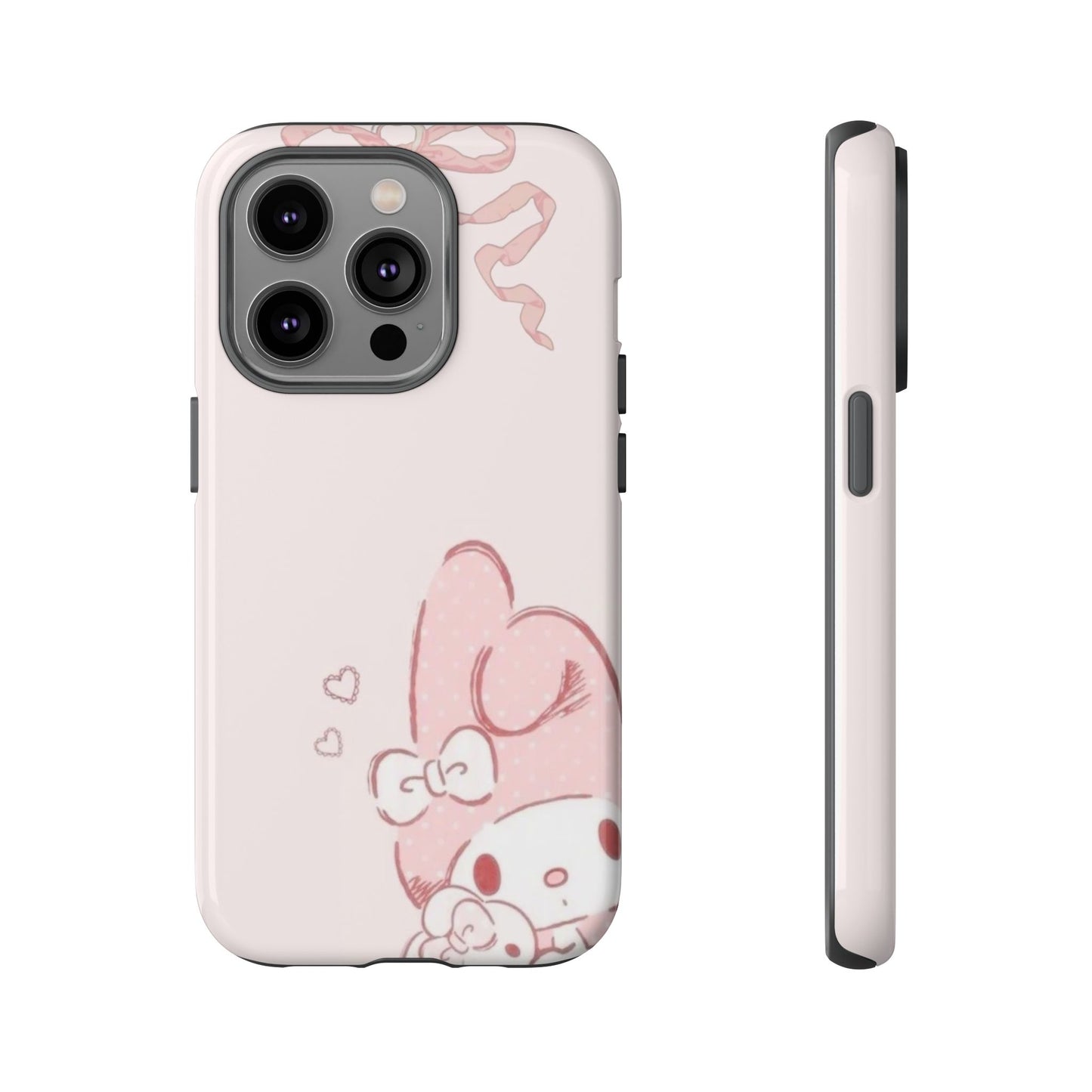 Coquette My Melody Phone Case