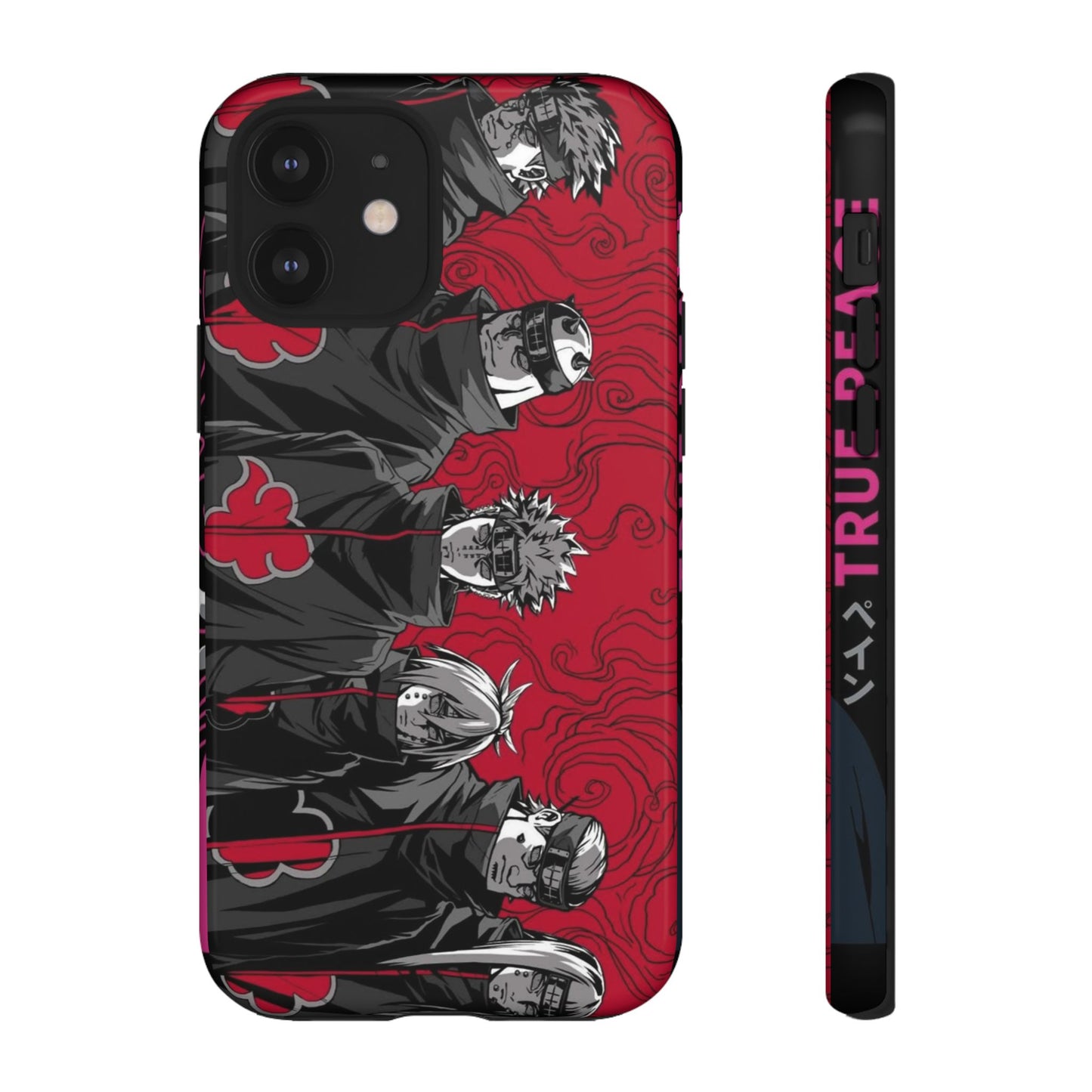 Akatsuki Members Phone Case