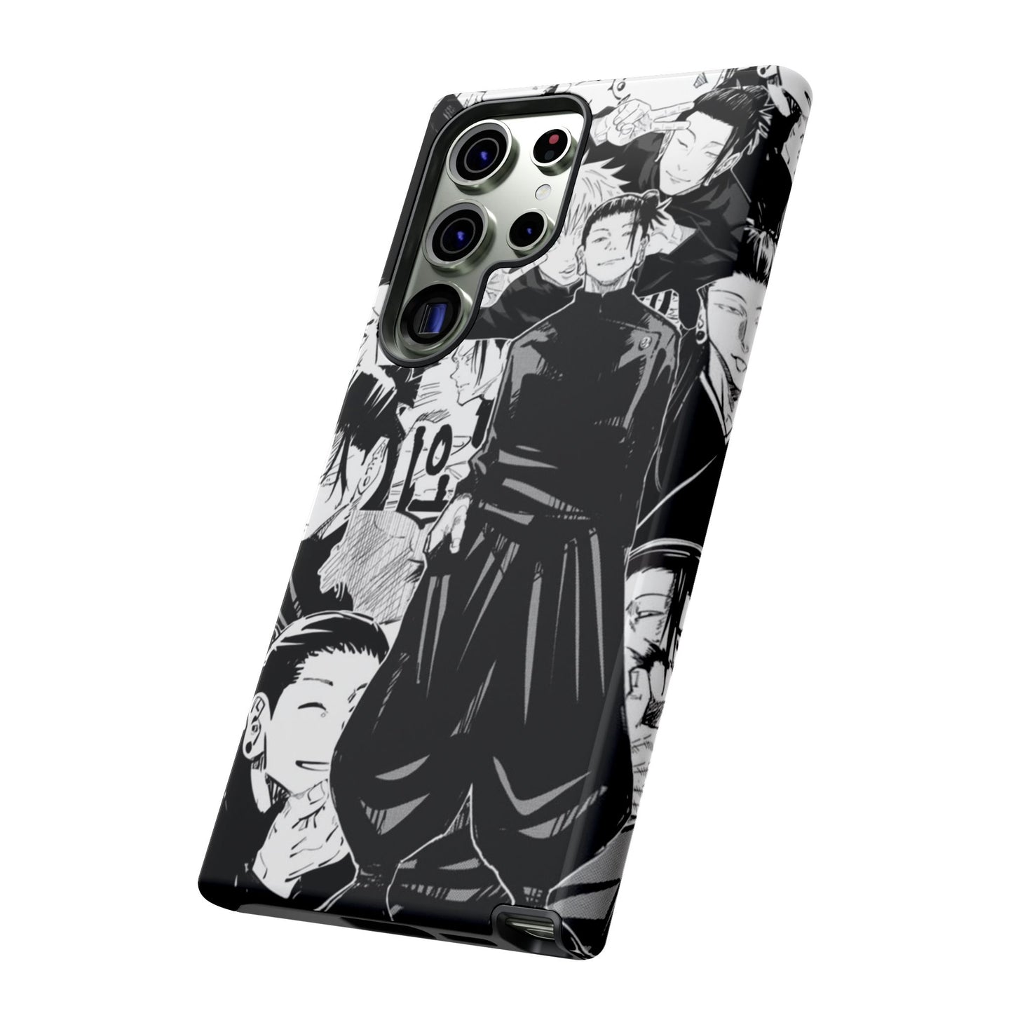 Suguru Geto Jujutsu Kaisen Phone Case