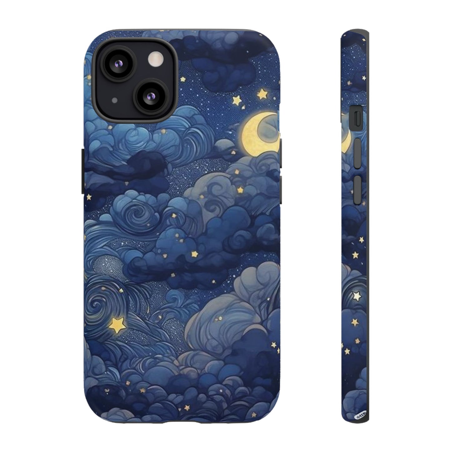 Moonlight iPhone Case