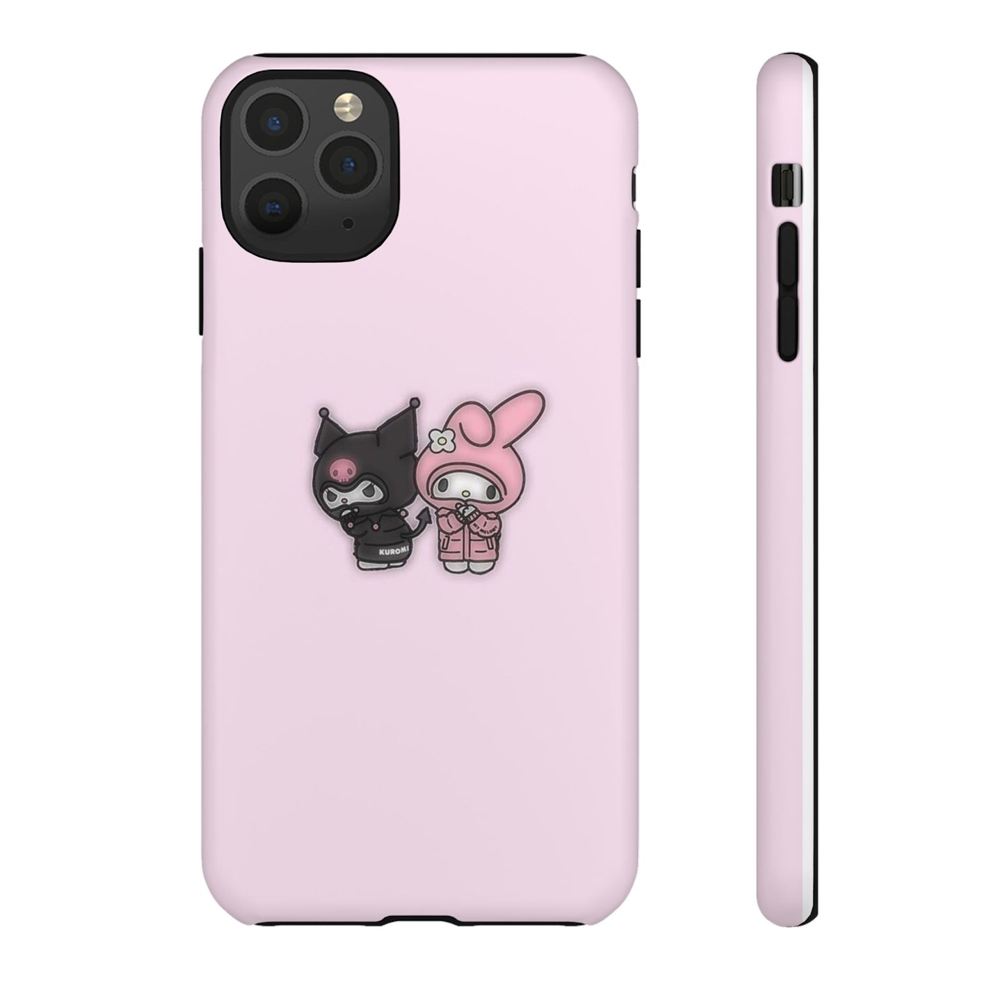 Kuromi & My Melody Phone Case