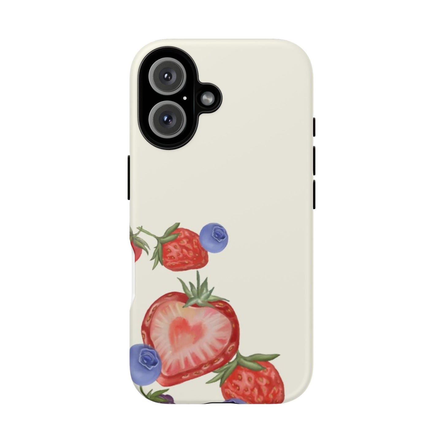 Berries iPhone Case