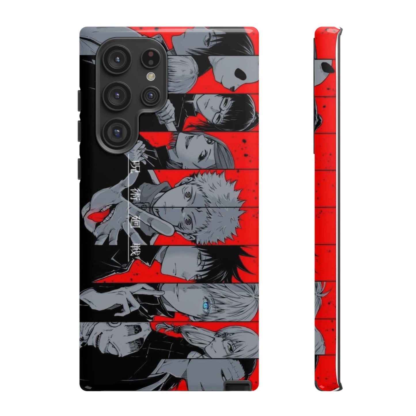 Jujutsu Kaisen iPhone Case