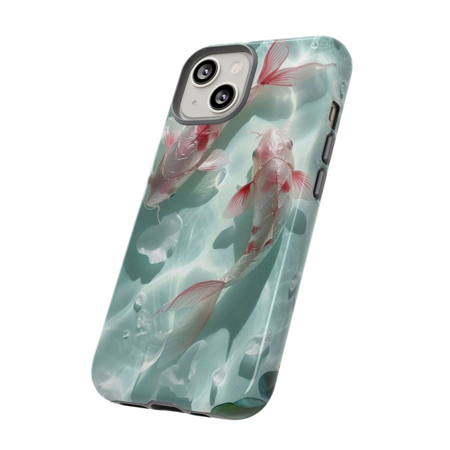 Koi Fish iPhone Case