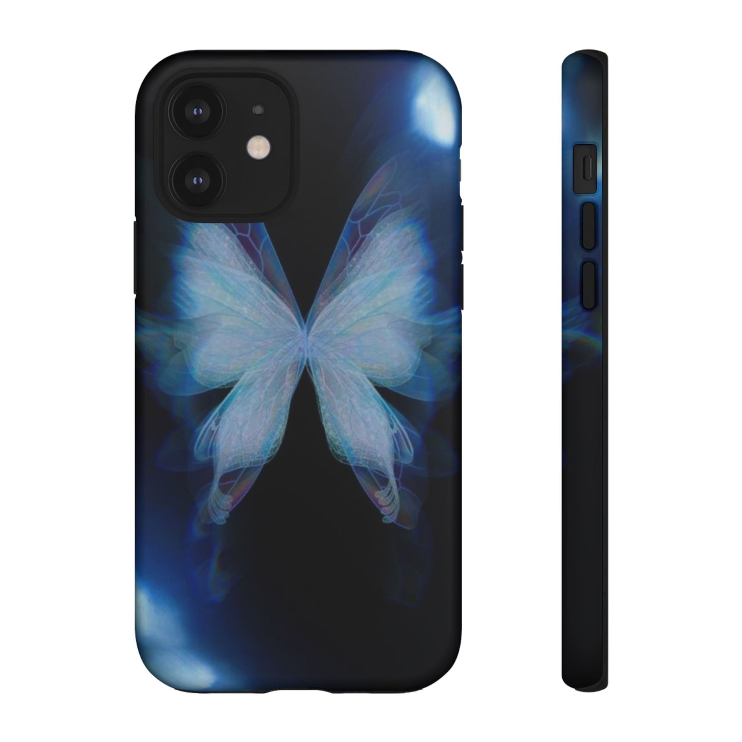 Holographic Butterfly iPhone Case