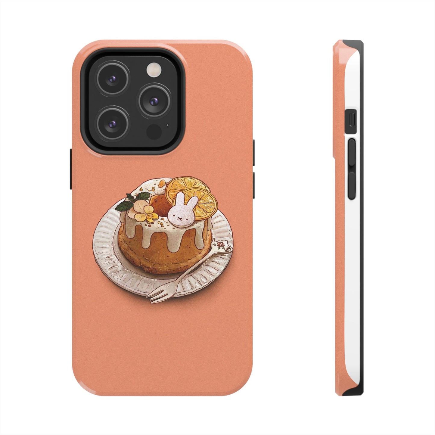 Butter Cake iPhone Case