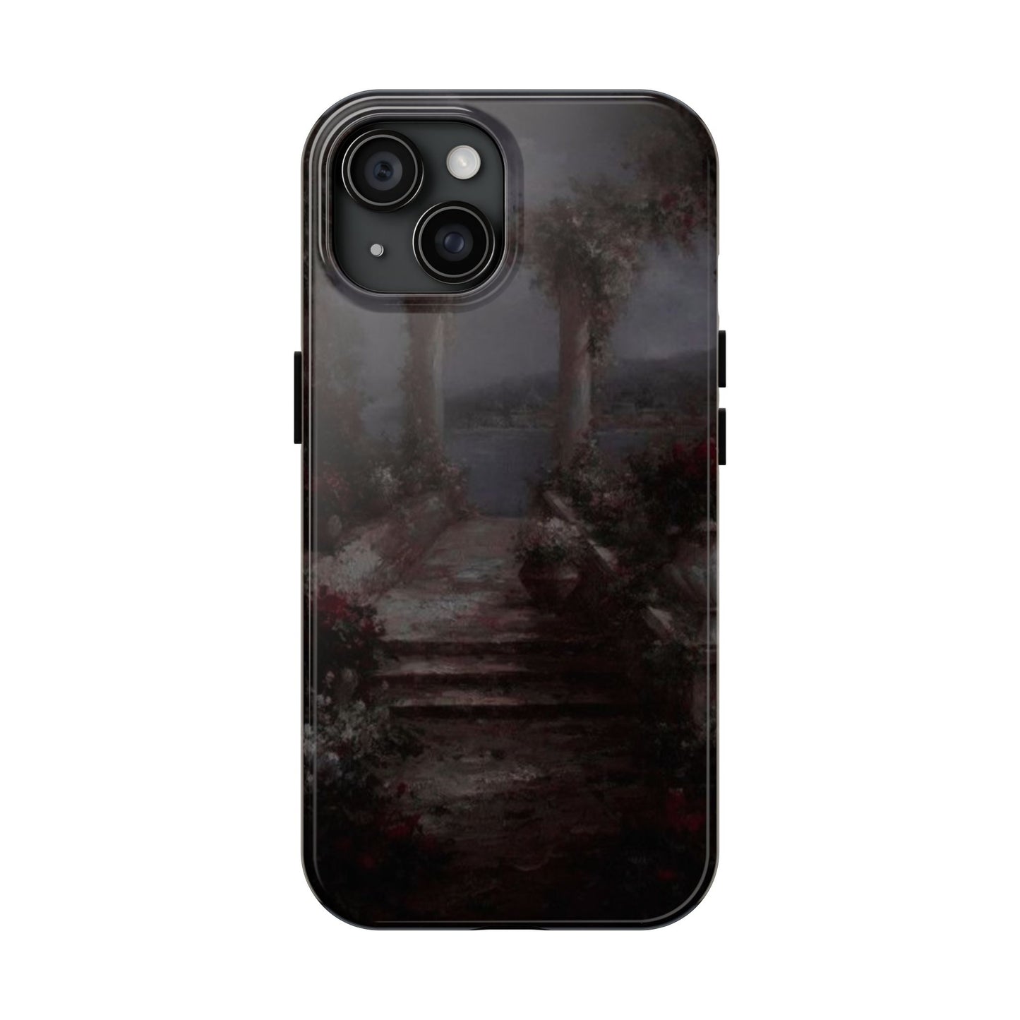 Midnight iPhone Case